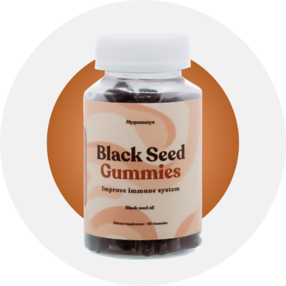 Black Seed Gummies